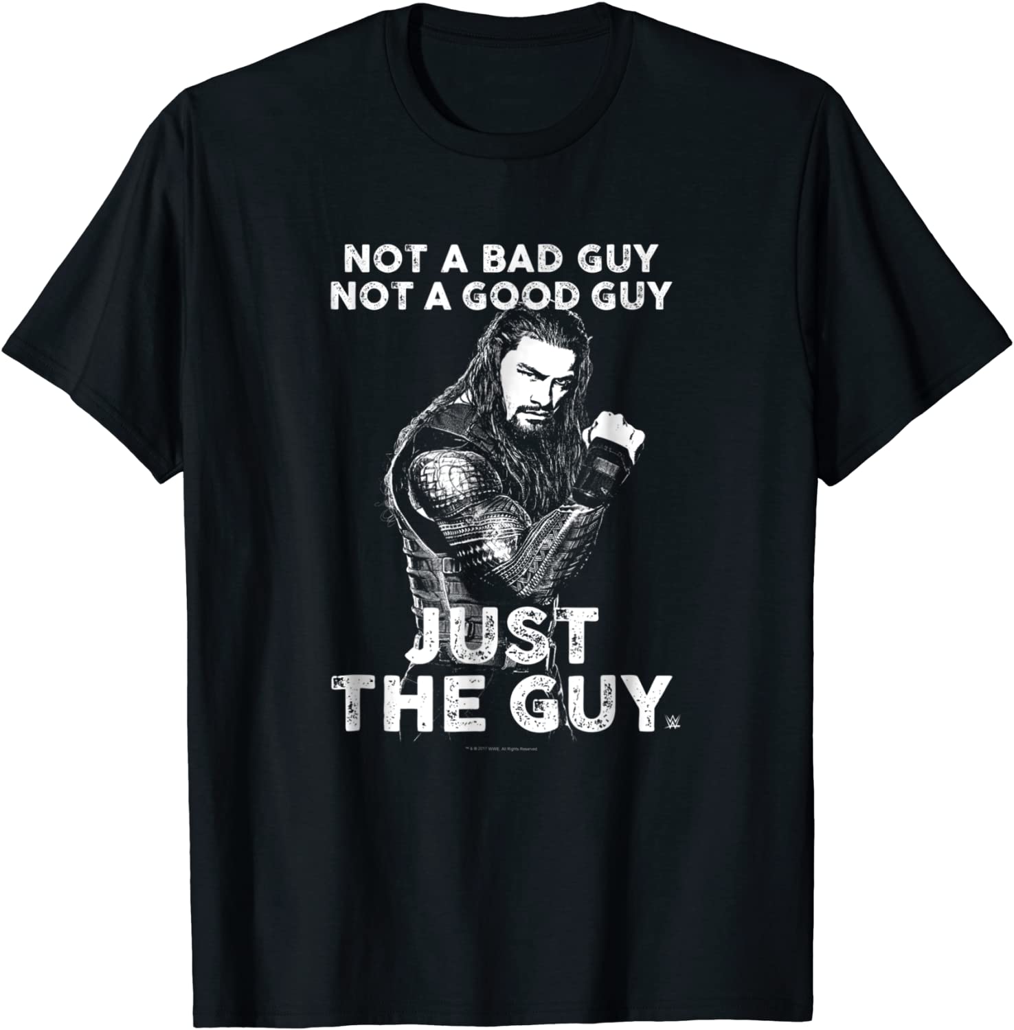 WWE Just The Guy Roman Reigns T-shirt