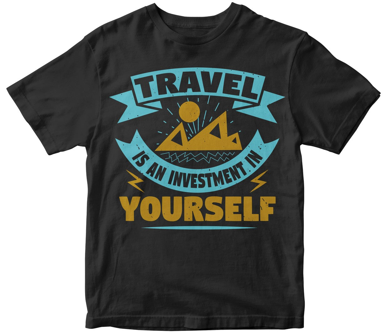 Travel Is An Investment In Yourself