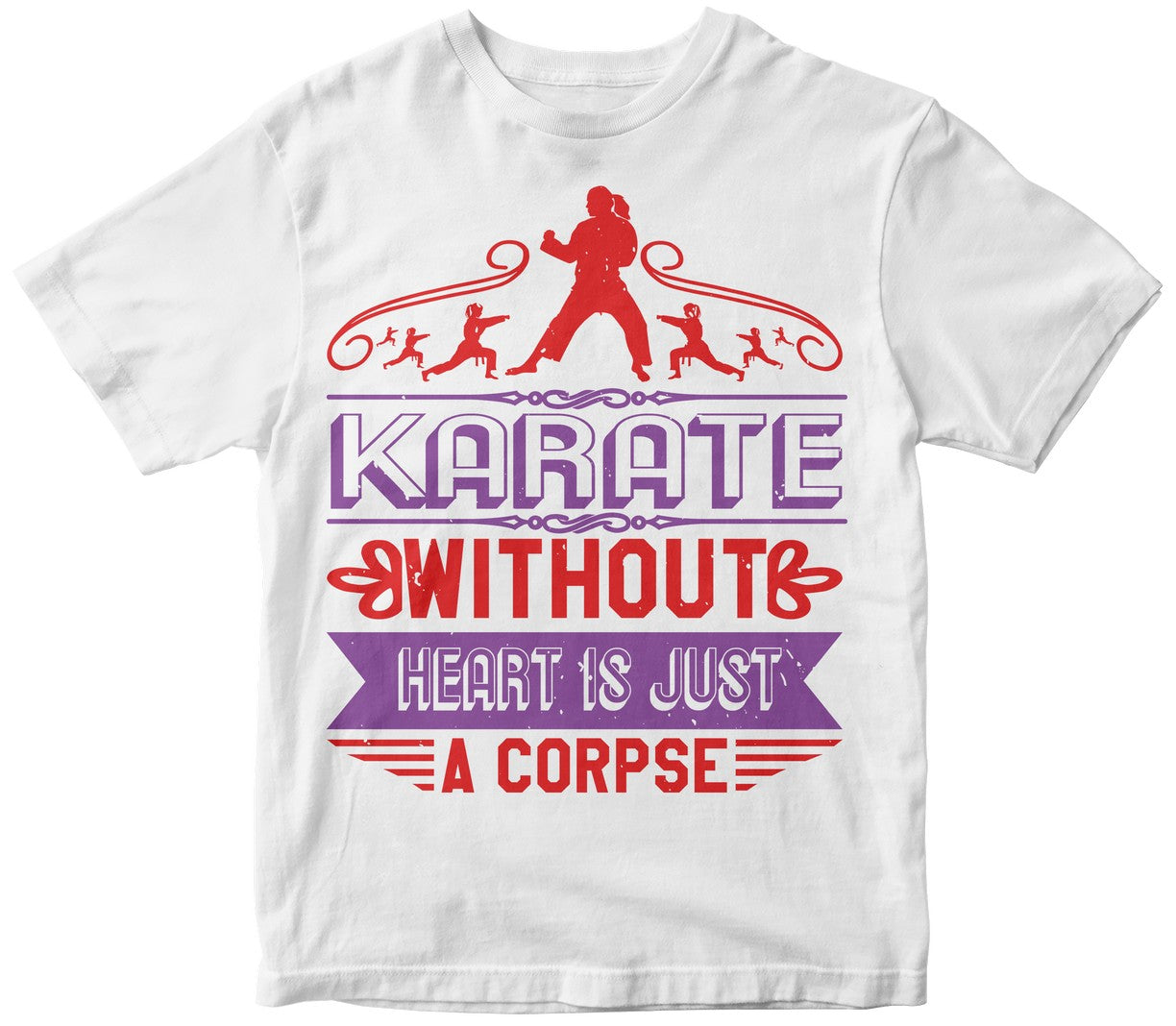 Karate Without