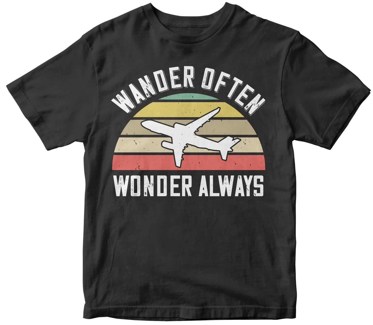 Wander Often, Wonder Always