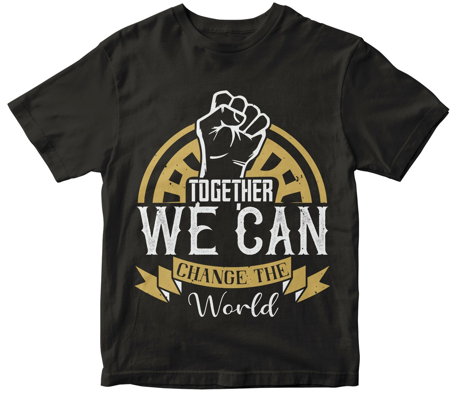 Together We Can Change The World
