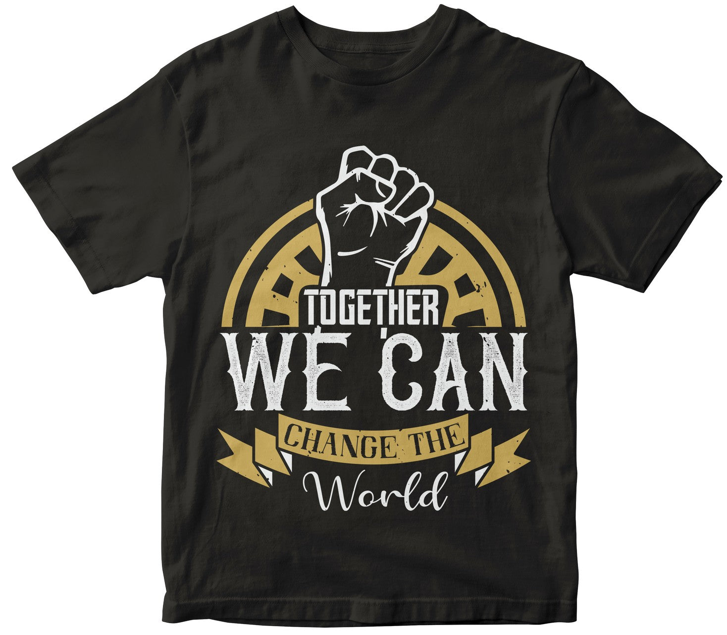 Together We Can Change The World