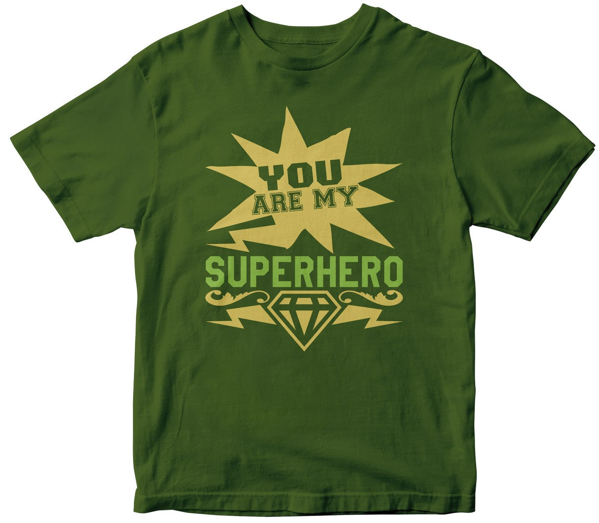 You Are My Superheroo