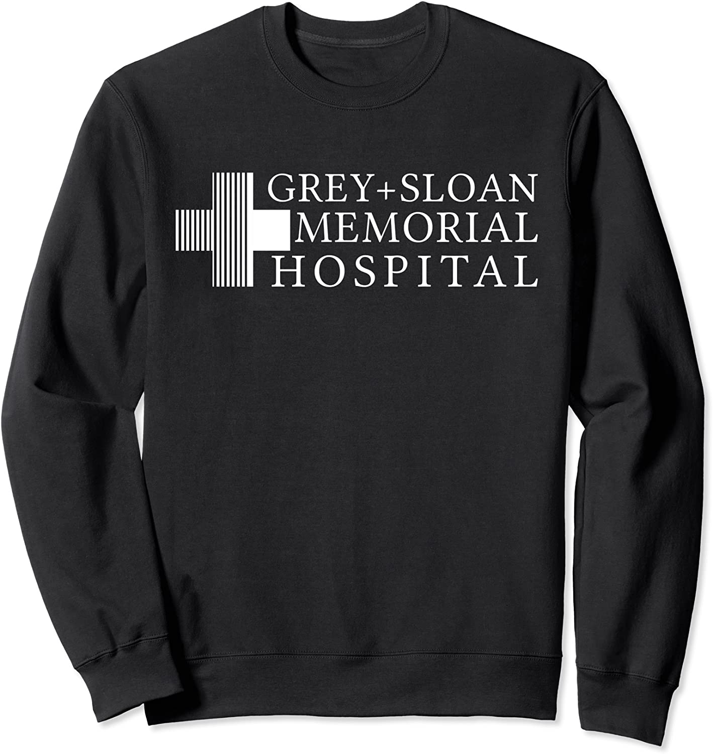 Grey Sloan Memorial Hospital Funny Save Lives Tee Sweatshirt