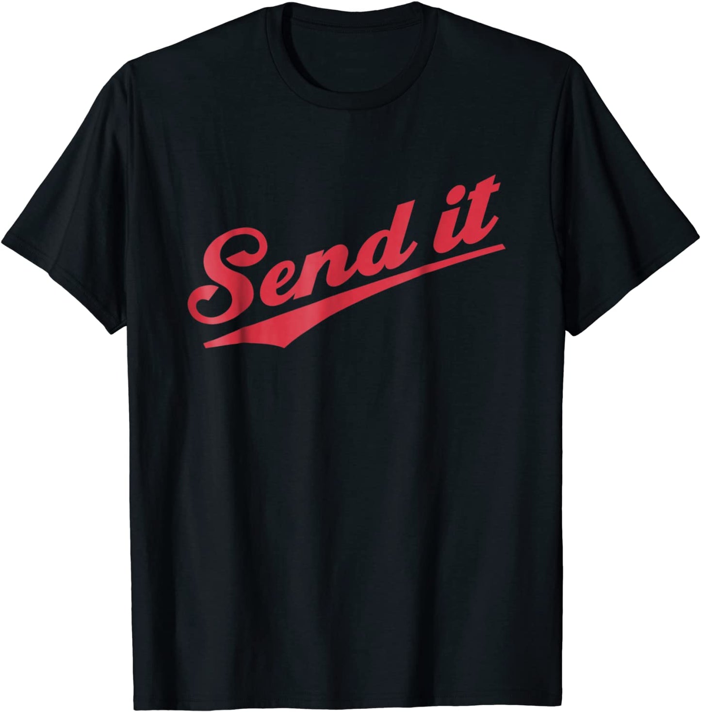SEND IT BEER T-SHIRT