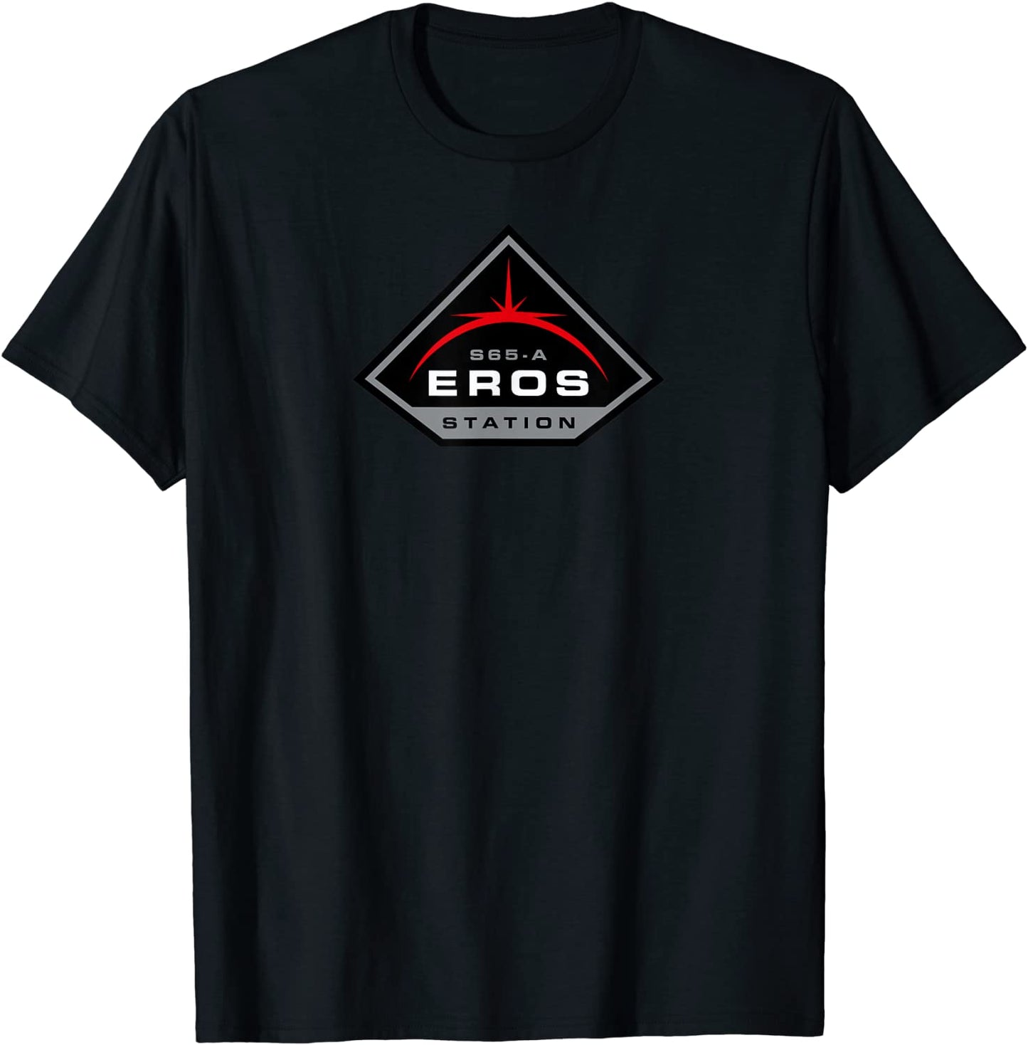 The Expanse Eros Station Logo T-Shirt