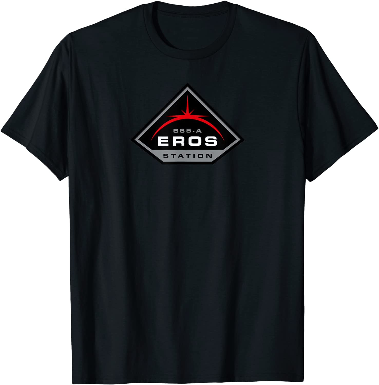 The Expanse Eros Station Logo T-Shirt