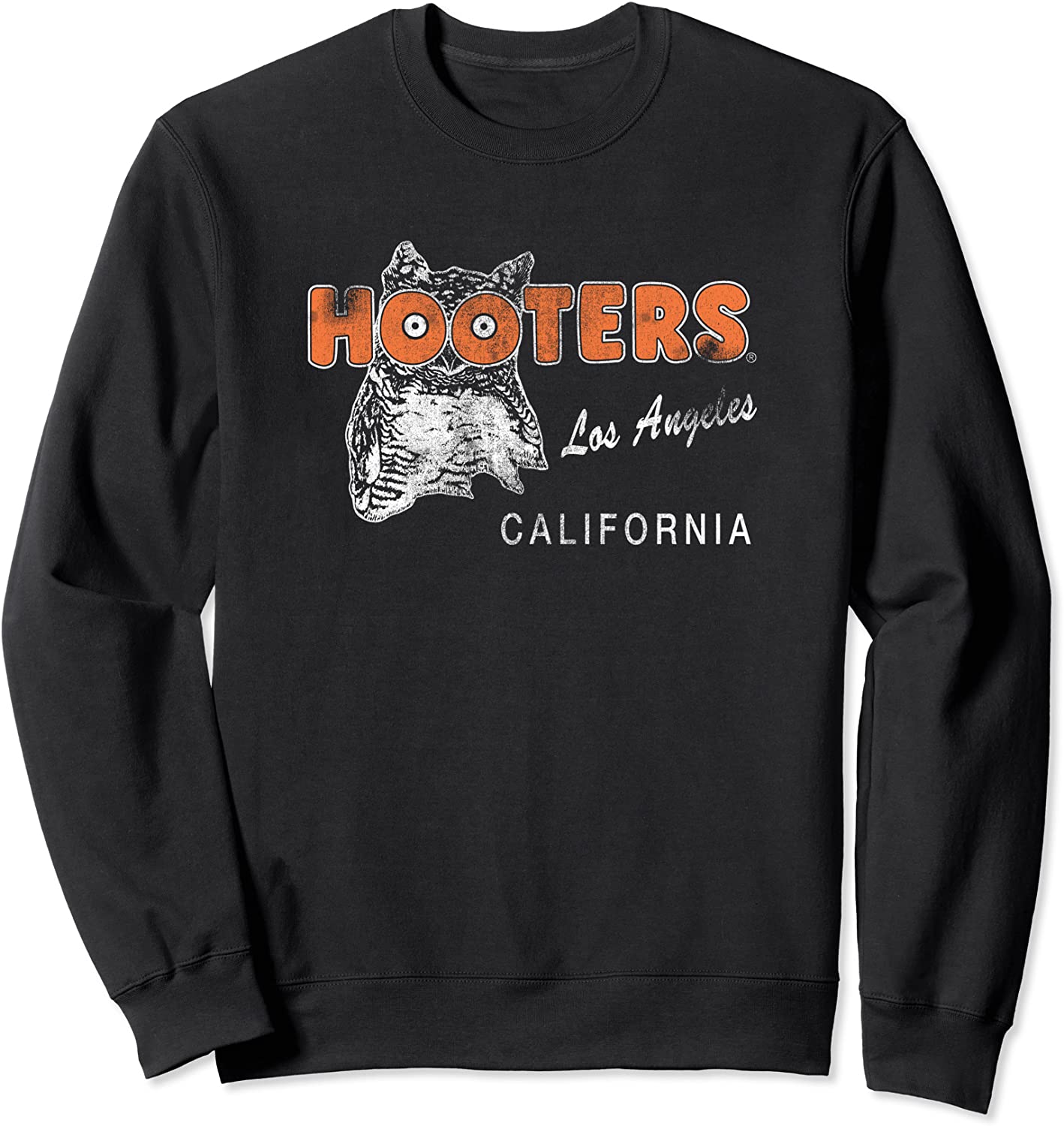 Hooters Vintage Los Angeles Sweatshirt