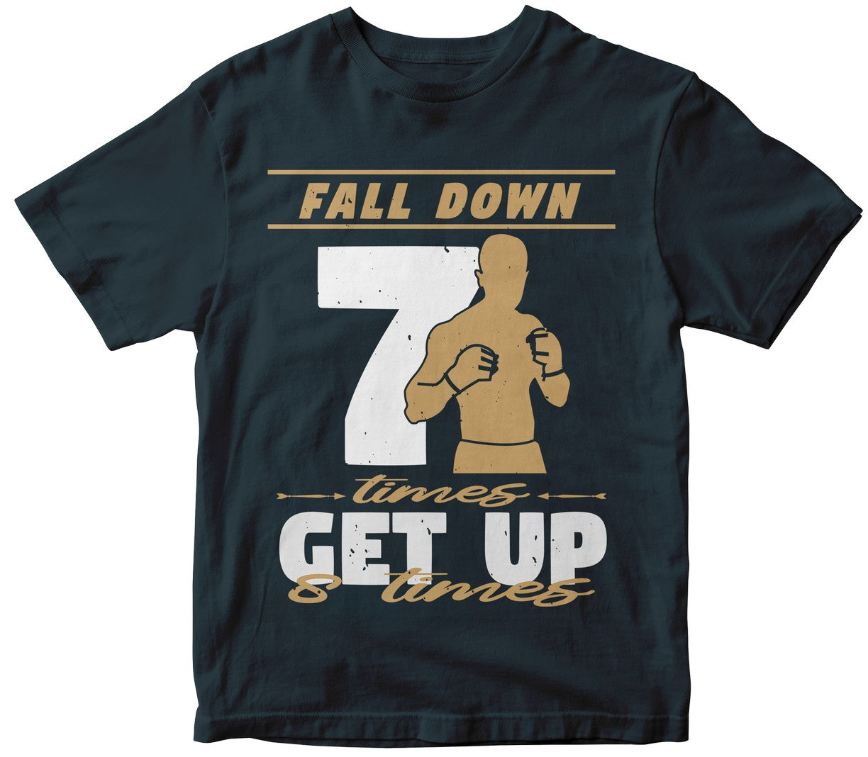 Fall Down 7 Times