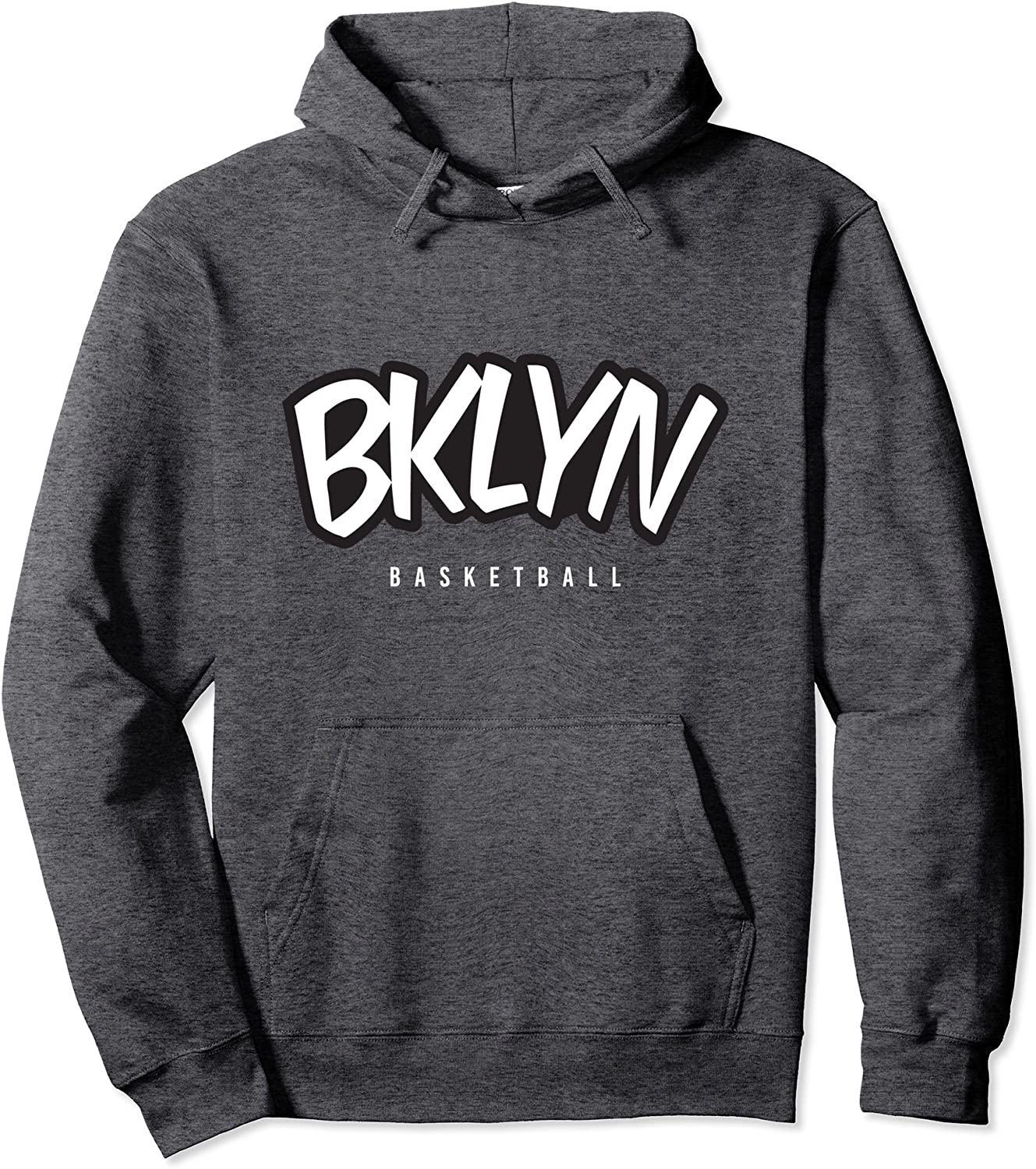 Brooklyn Bklyn New York Bed Stuy Basketball Practice Jersey Pullover Hoodie