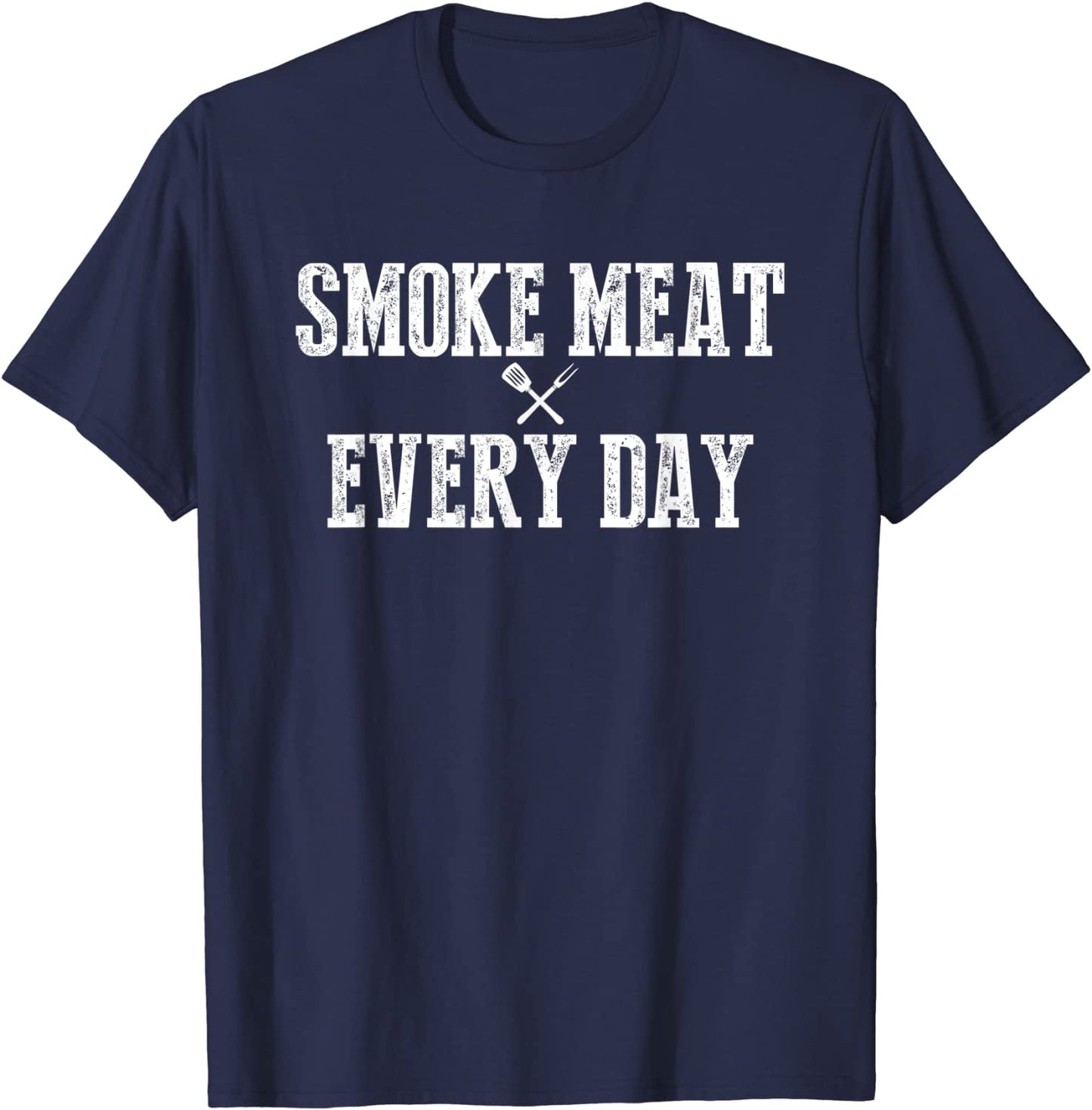 Funny BBQ Smoker Accessory Pitmaster Dad Grilling Gift Men