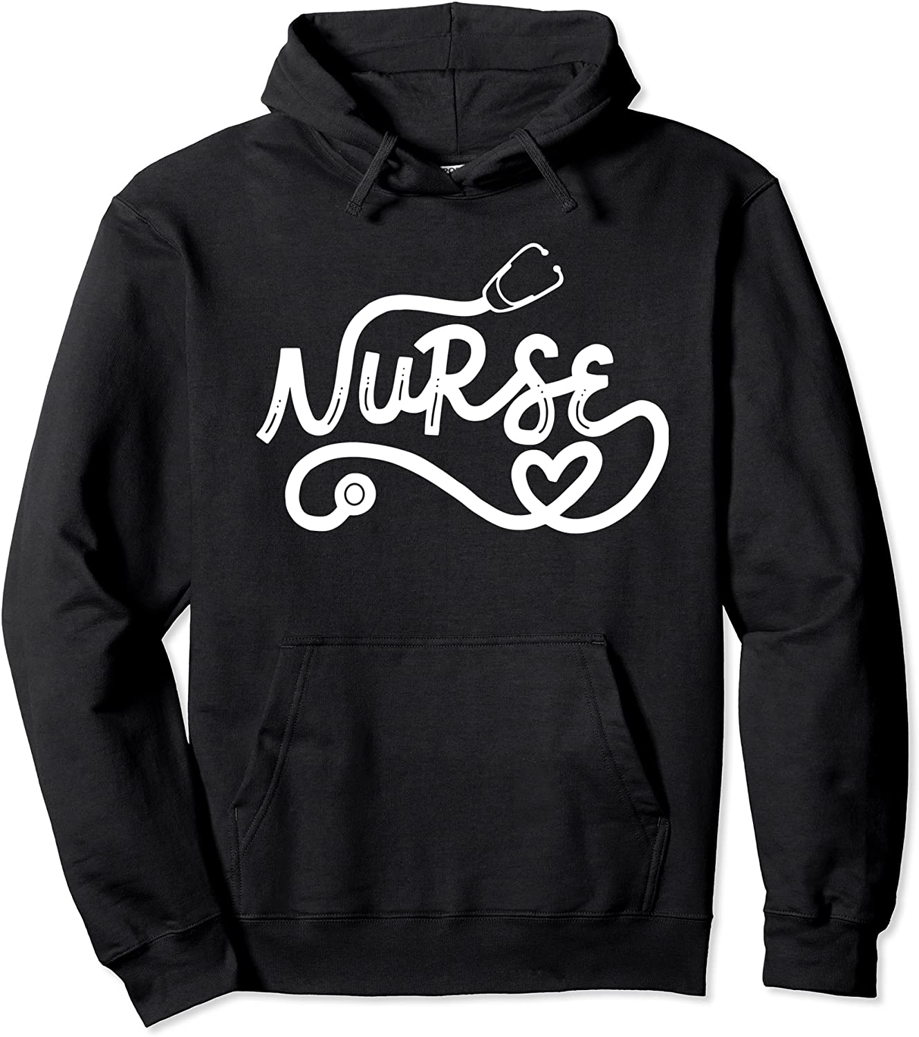 Nurse RN Registered Nurses Pullover Hoodie