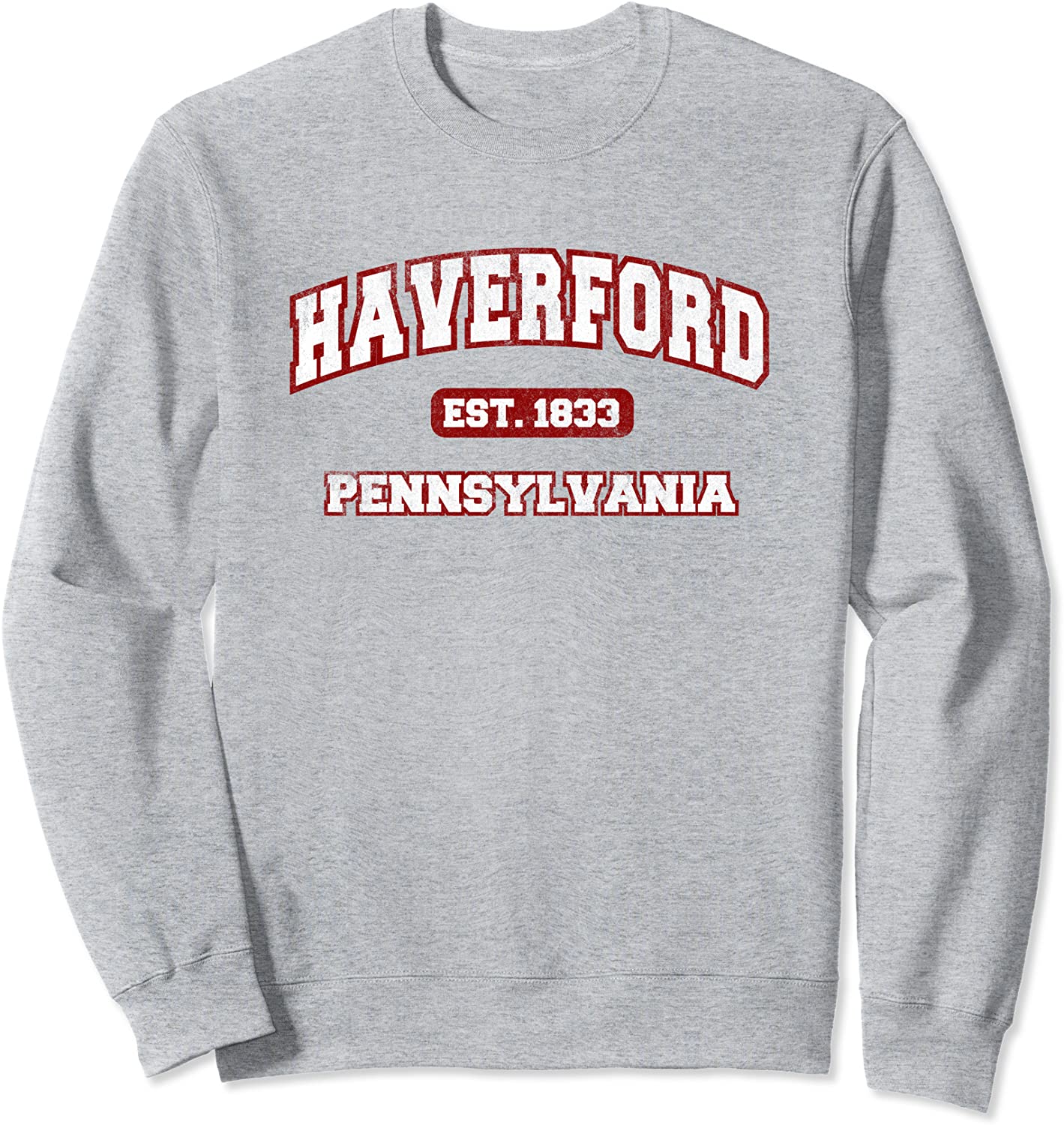 Haverford Apparel - Haverford Sweatshirt
