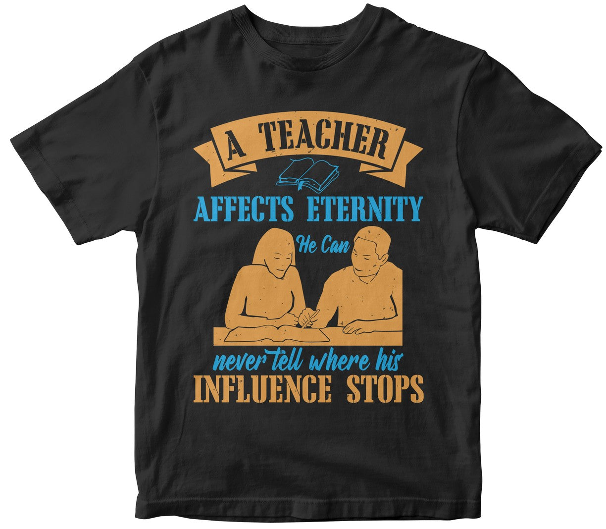 A Teacher Affects Eternity; He Can Never Tell Where His Influence Stops Collection