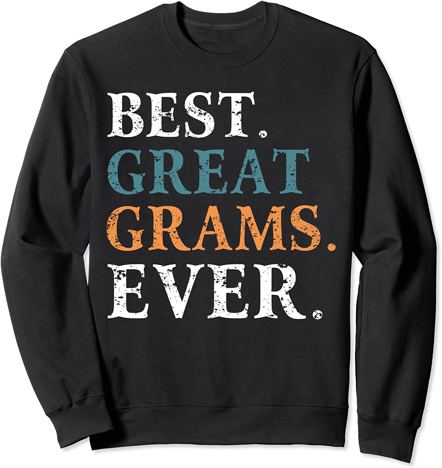 Best Great Grams Ever Shirt Grandma and Grandson Sweatshirt