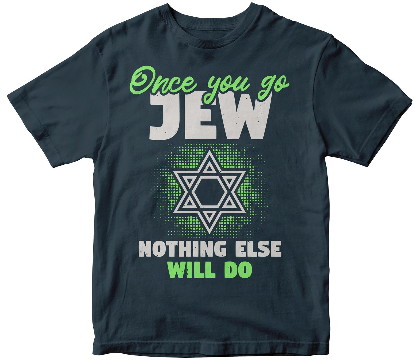 Once You Go Jew