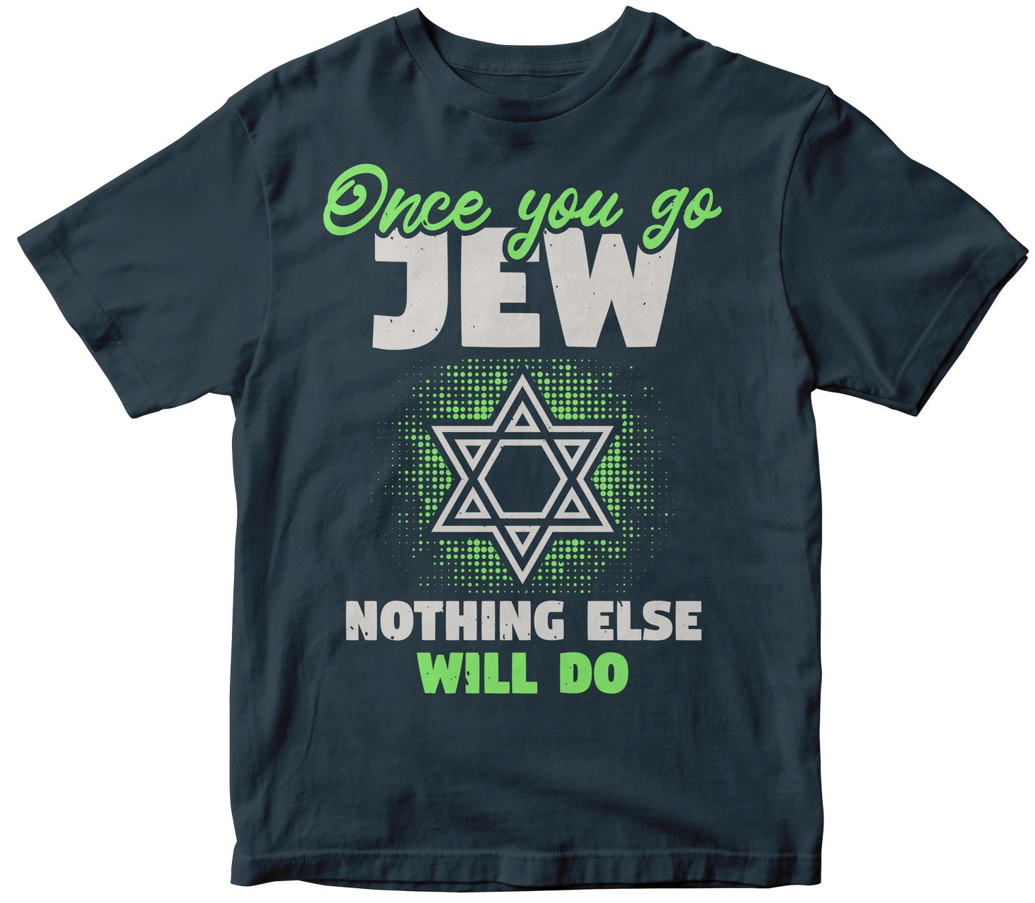 Once You Go Jew