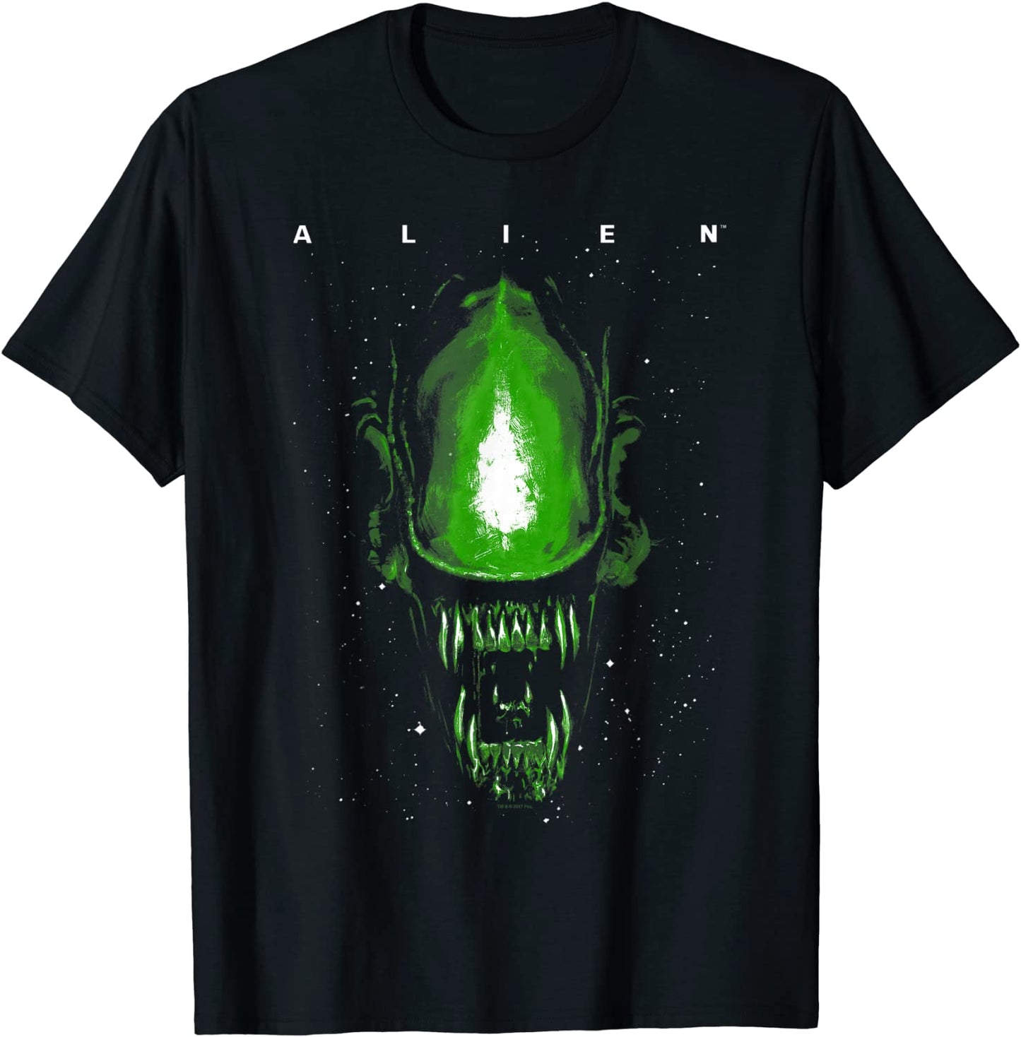 Alien Movie Space Aliens T-Shirt