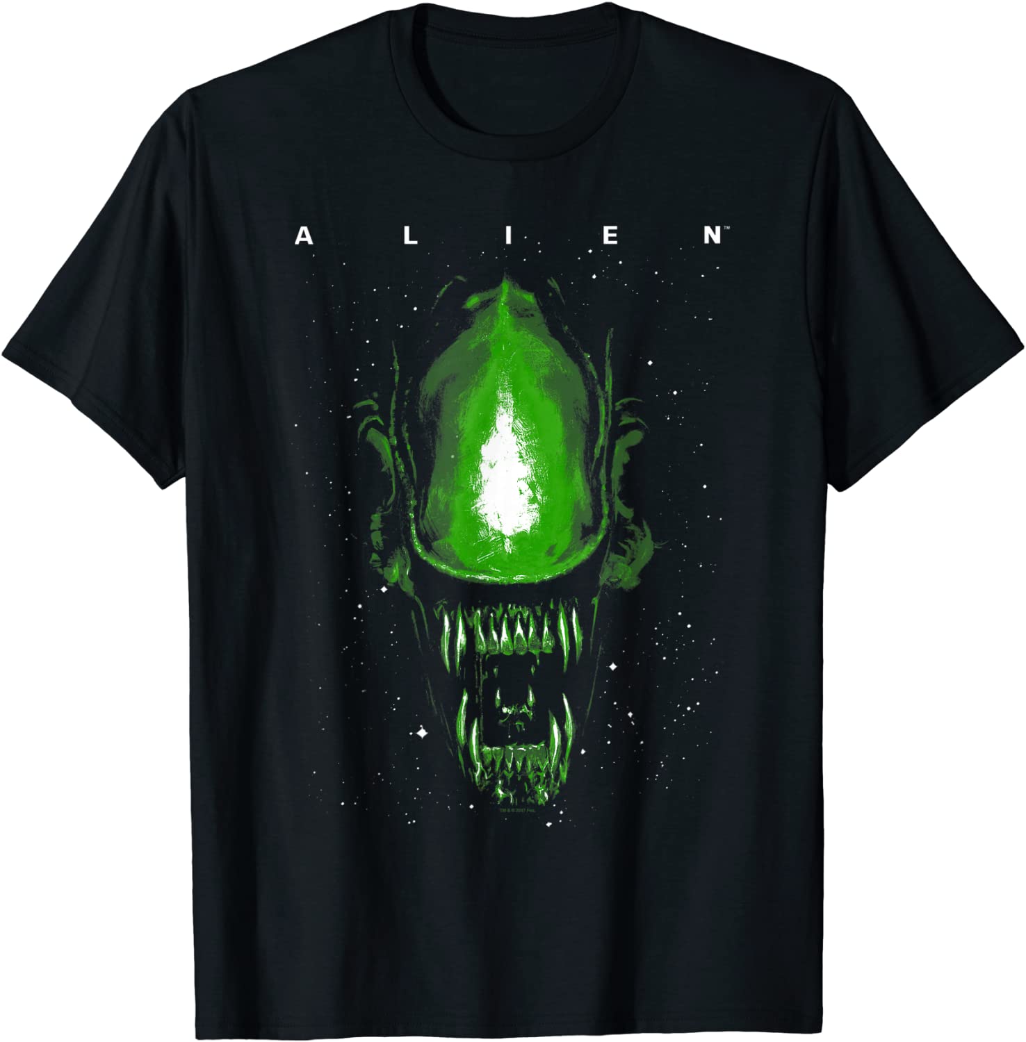 Alien Movie Space Aliens T-Shirt