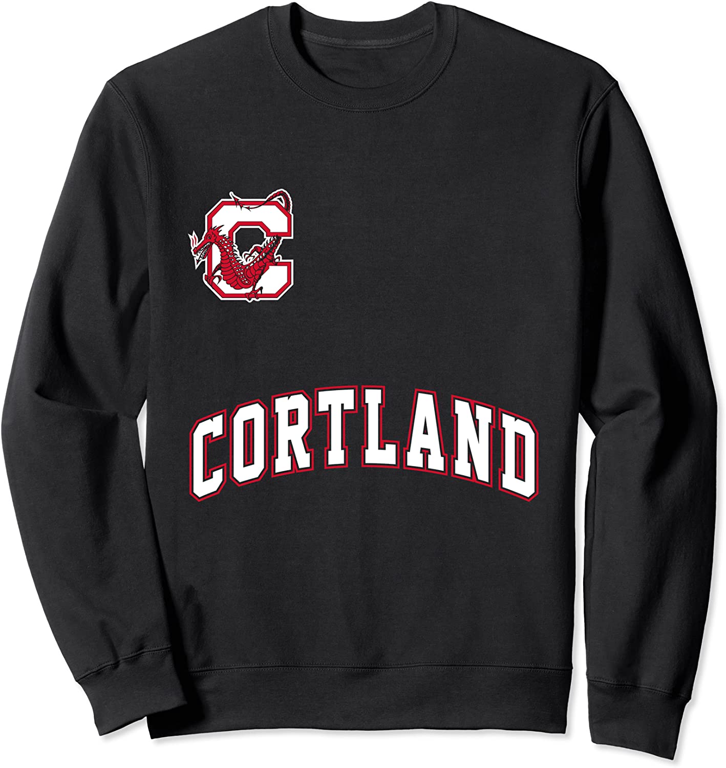 SUNY Cortland NCAA Sweatshirt 06CD