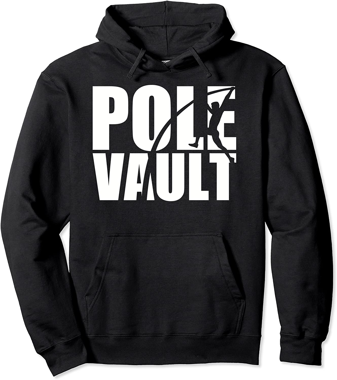 Pole vault Pullover Hoodie