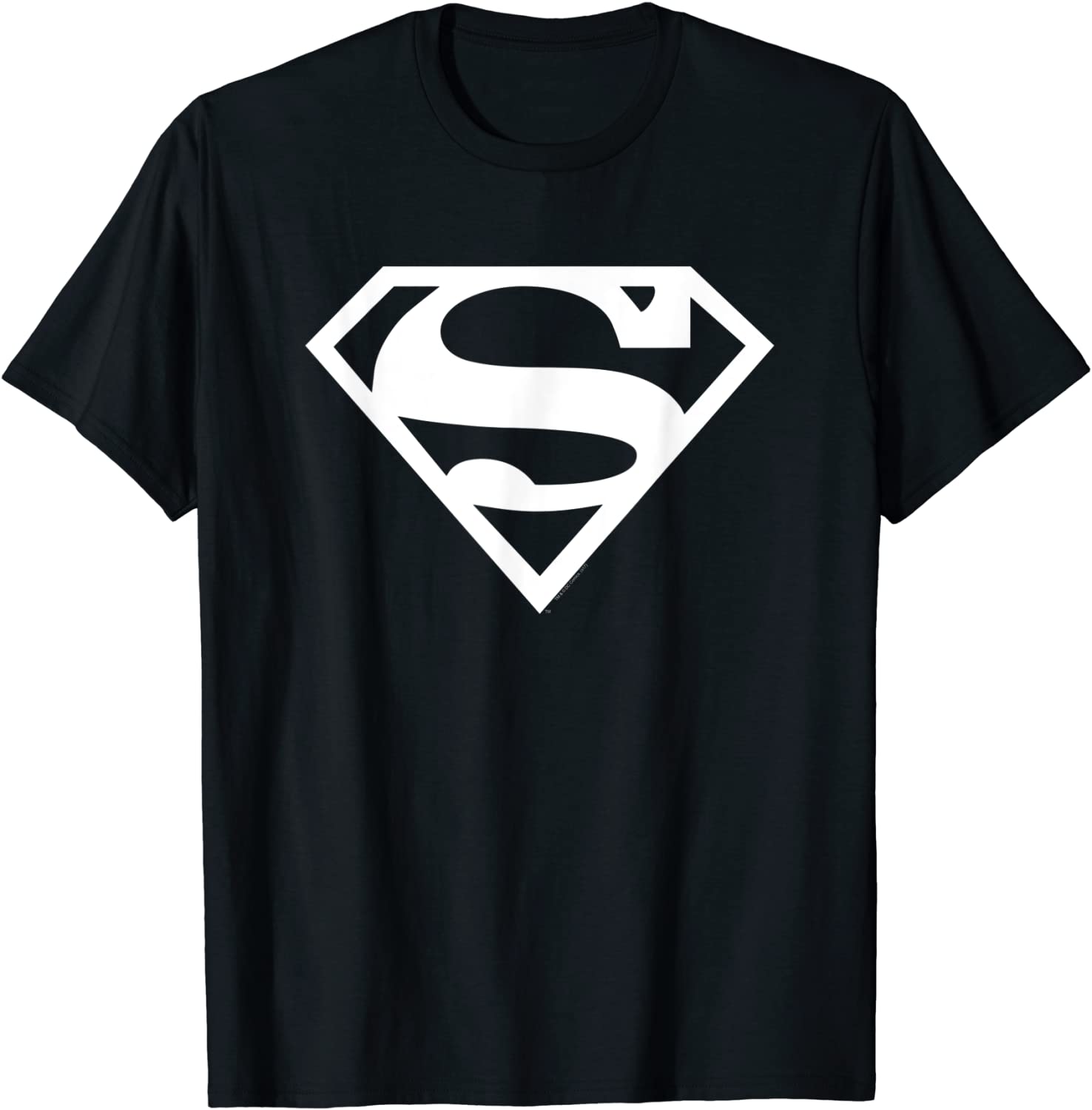 Superman Logo T-Shirt