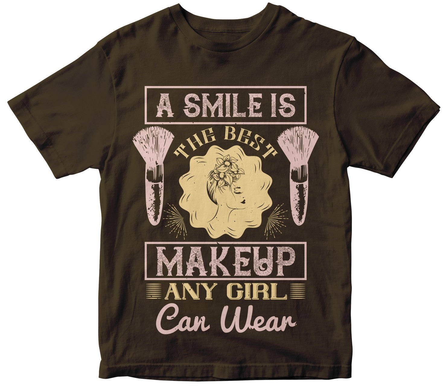 A Smile Is The Best Makeup Any Girl Can Wear
