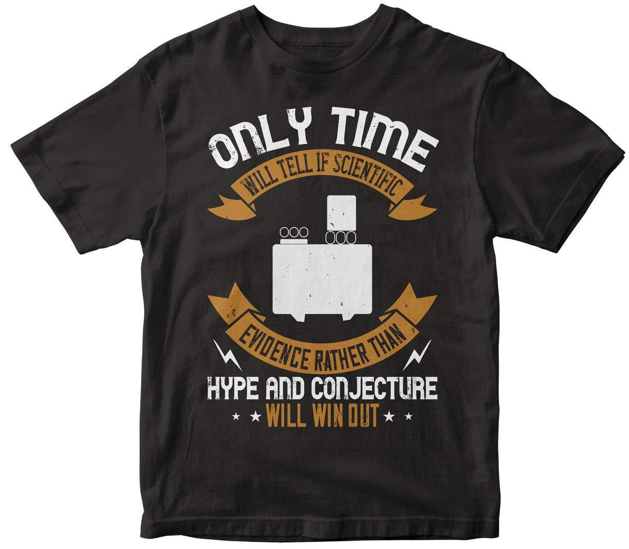 Only Time Will Tell If Scientific