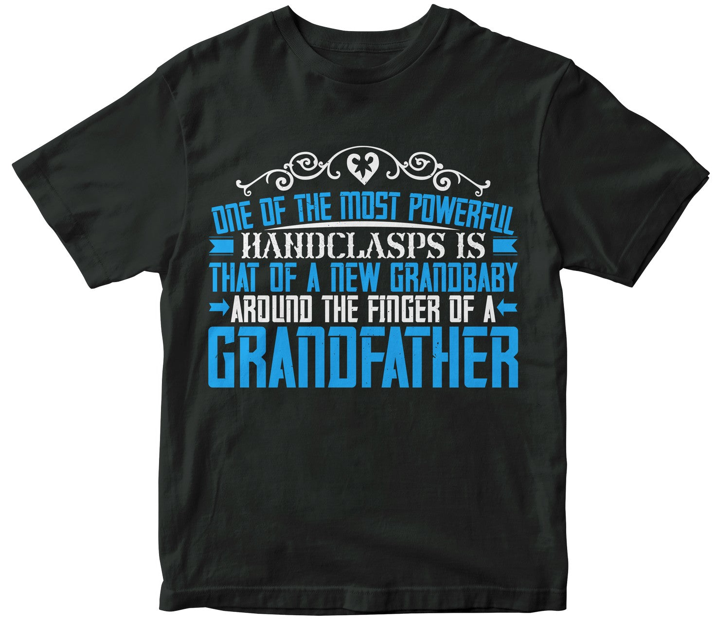 One Of The Most Powerful Handclasps Is That Of A New Grandbaby-02