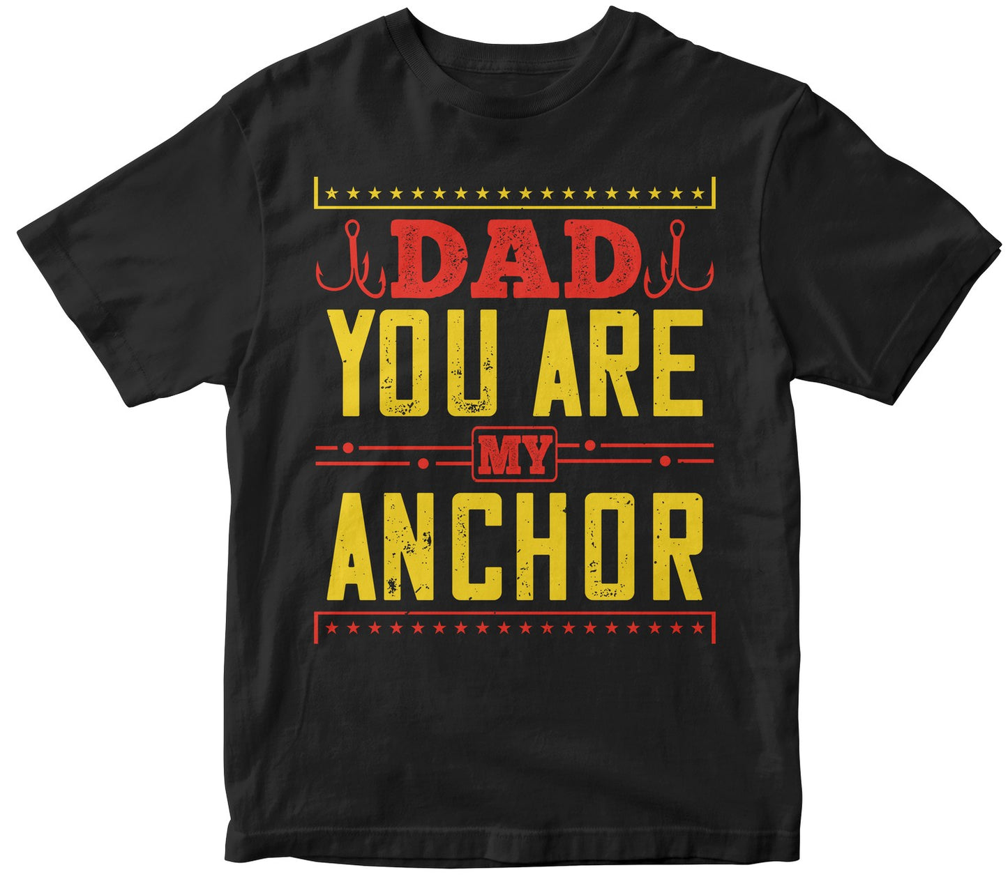 Dad You Are My Anchor