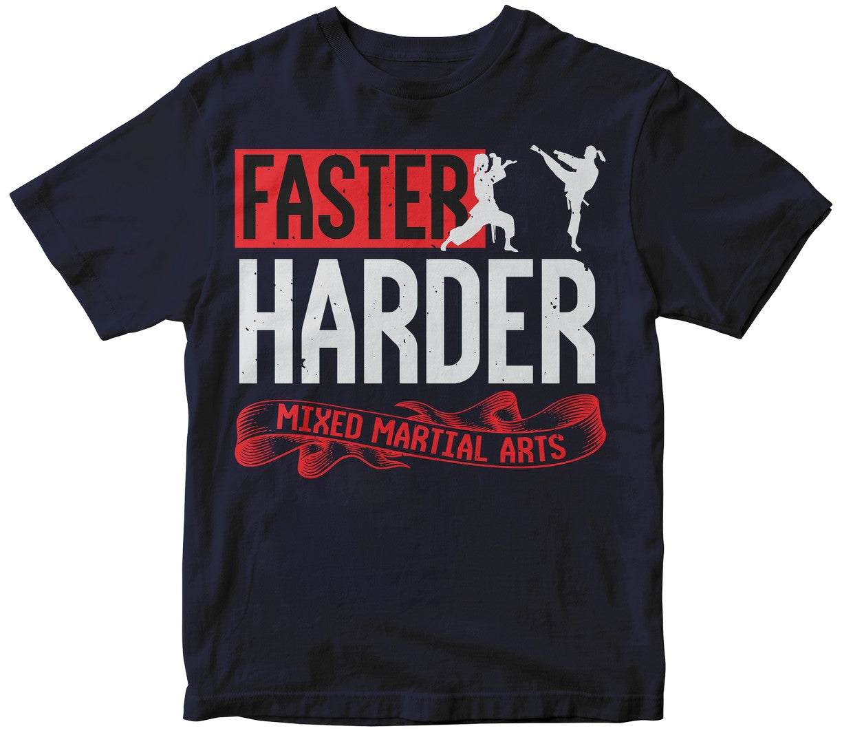 Faster Harder