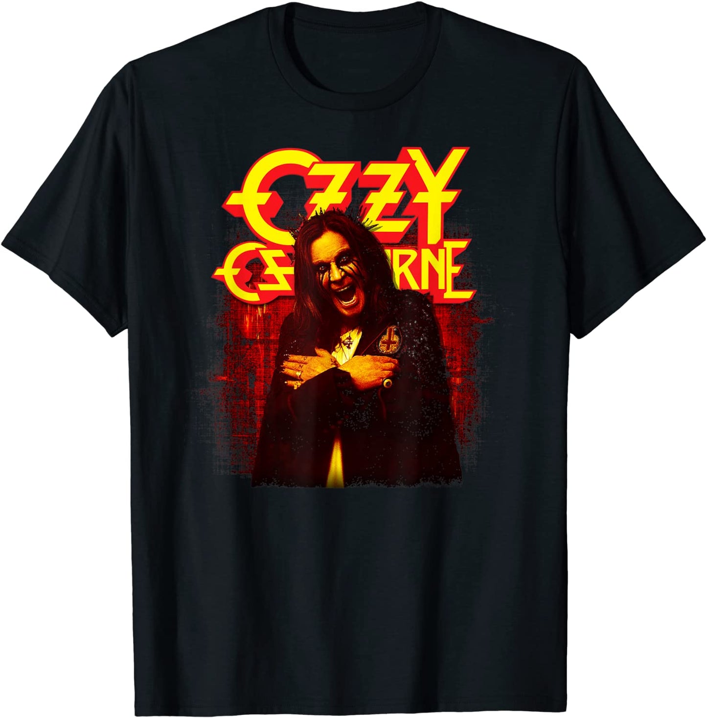 Ozzy Osbourne - Memoirs of A Madman T-Shirt