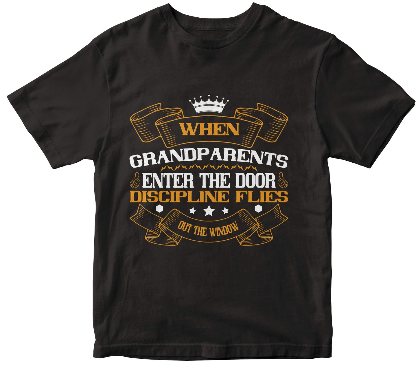 When Grandparents Enter The Door, Discipline Flies Out The Window-0