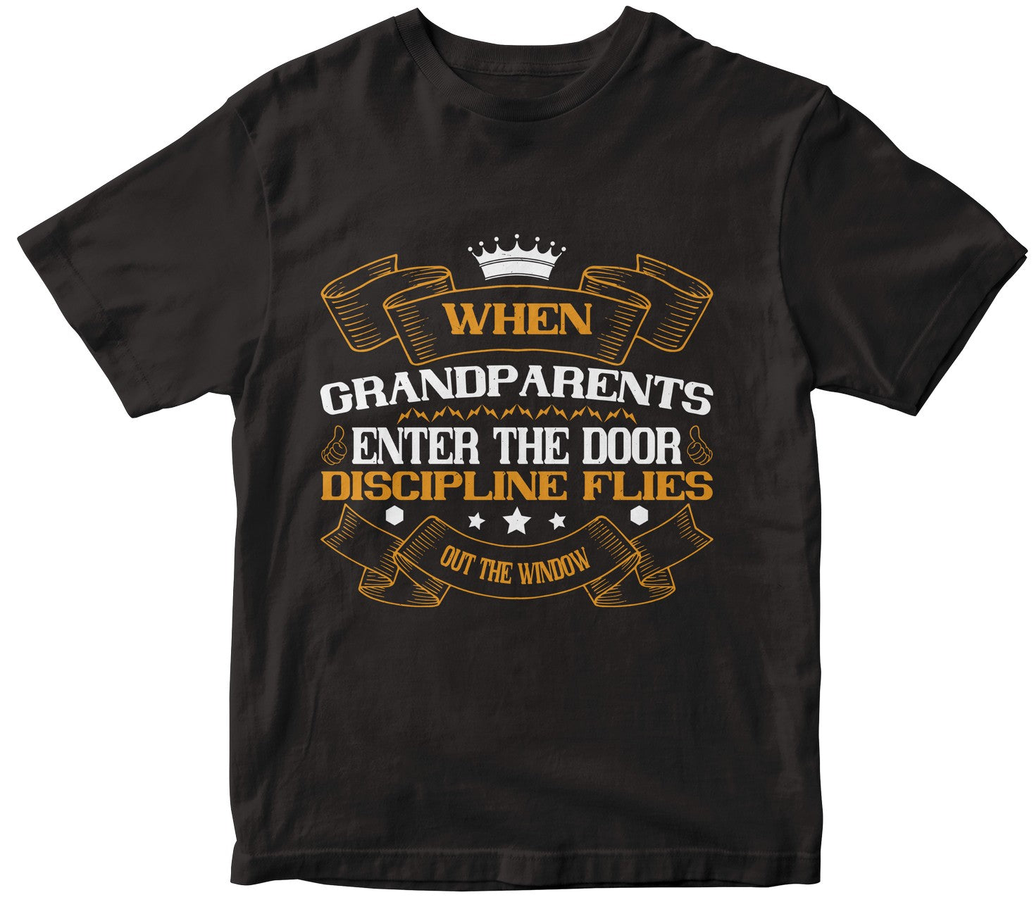 When Grandparents Enter The Door, Discipline Flies Out The Window-0