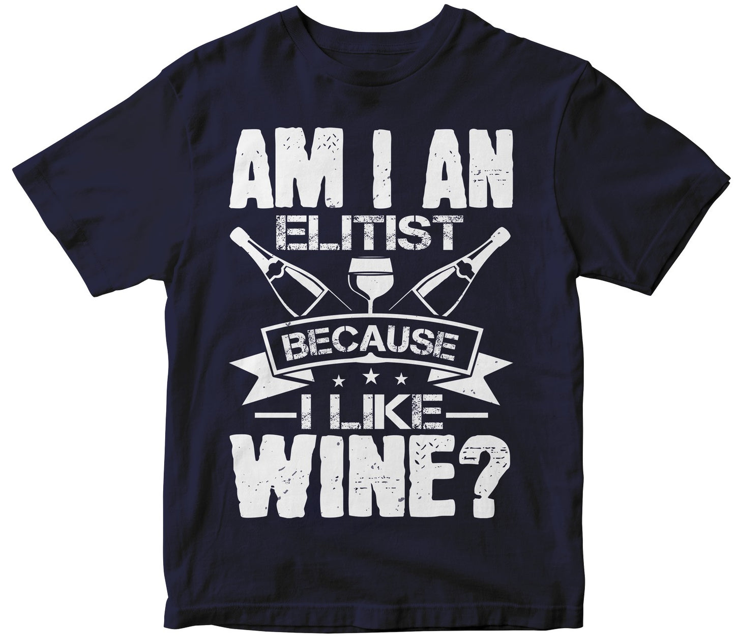 Am I An Elitist Because I Like Wine