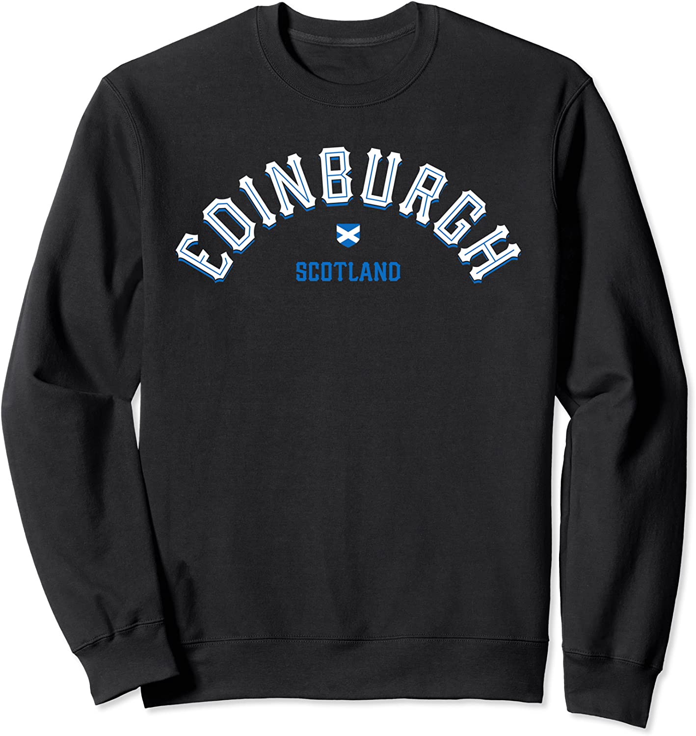 Edinburgh Scotland Sweatshirt