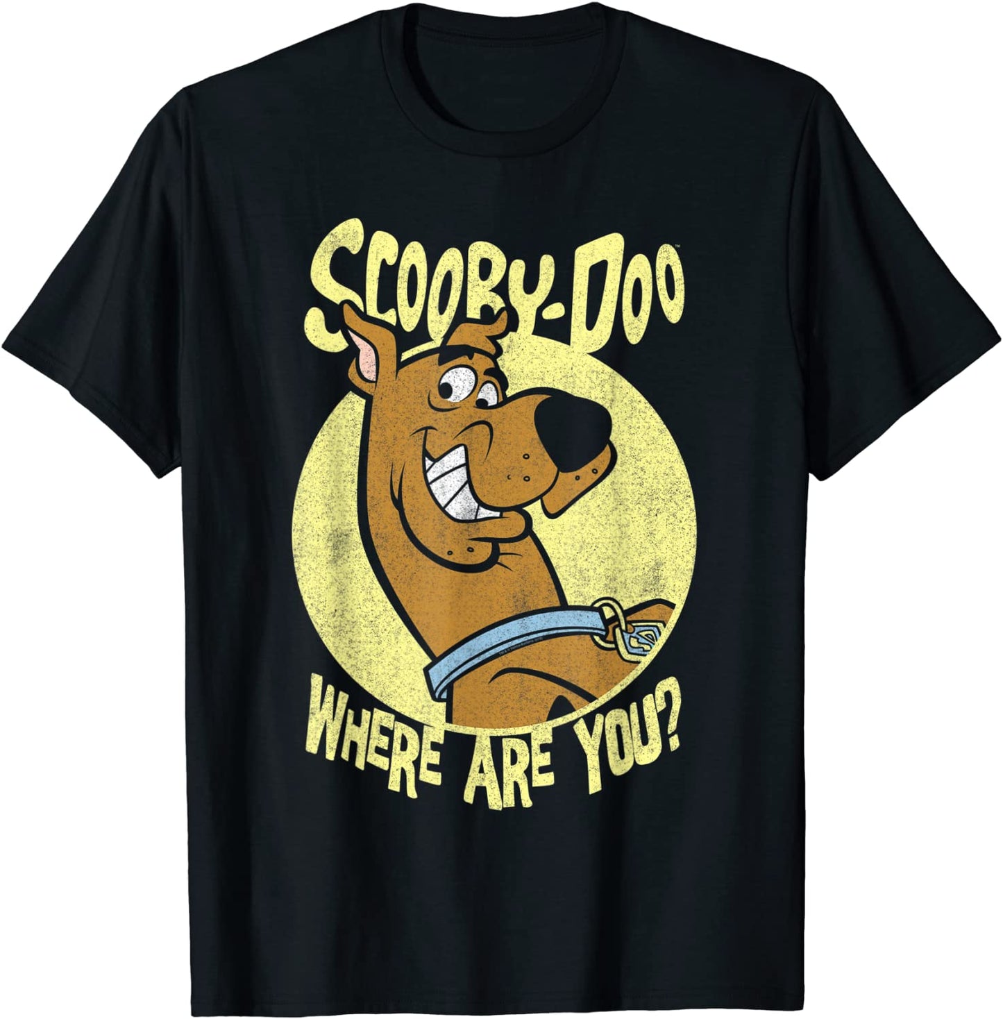 Scooby-Doo Where Are You T-Shirt