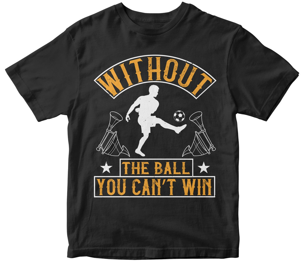 Without The Ball, You Can’T Win
