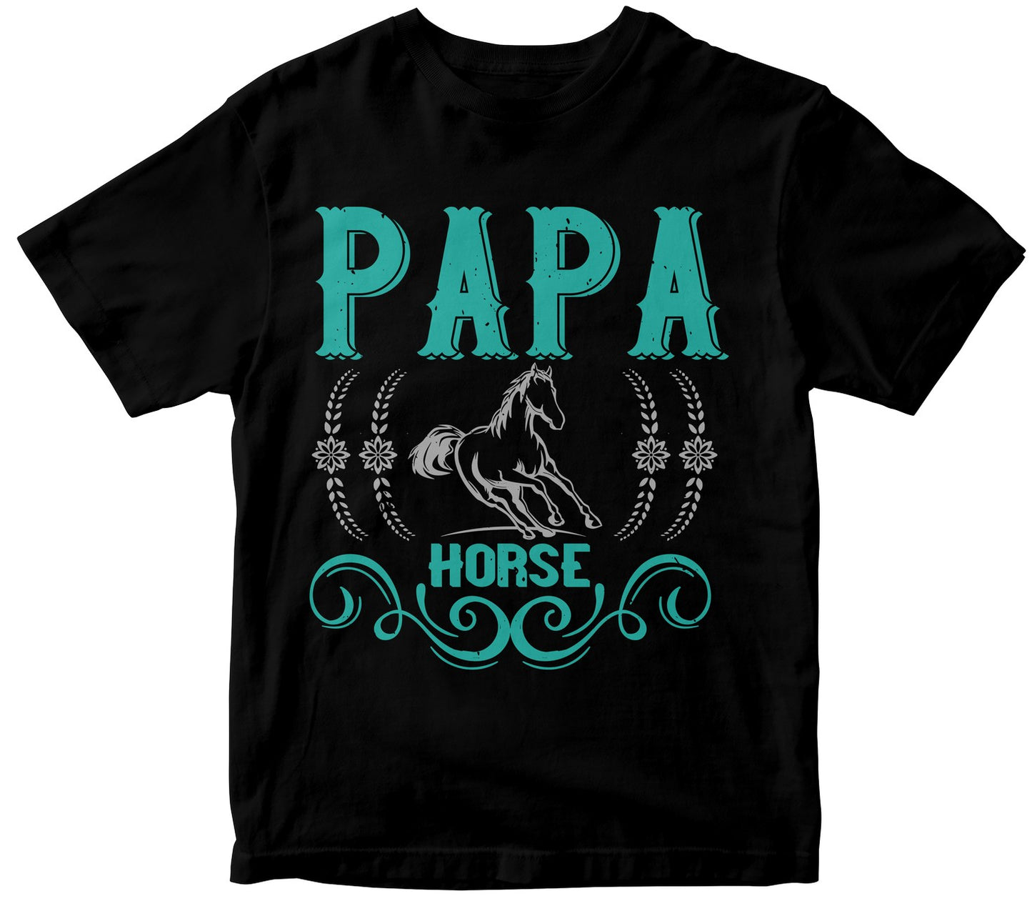 Papa Horse