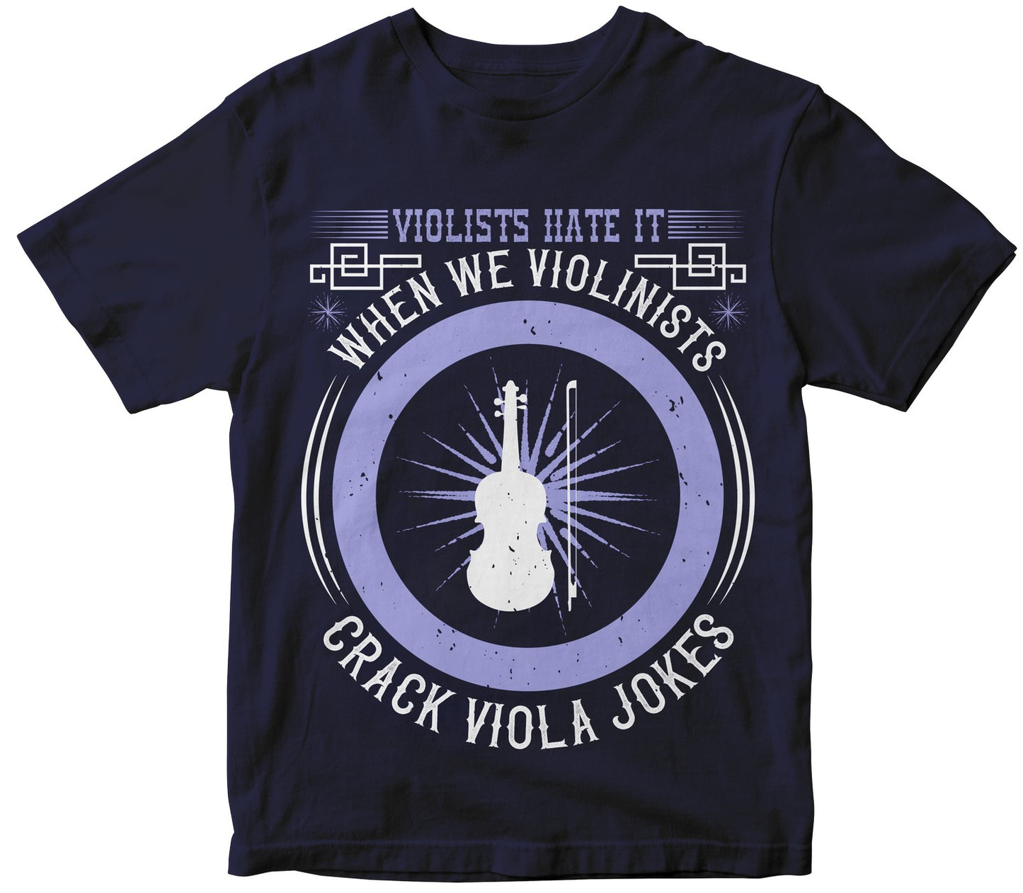 Violists Hate It When We Violinists Crack Viola Jokes