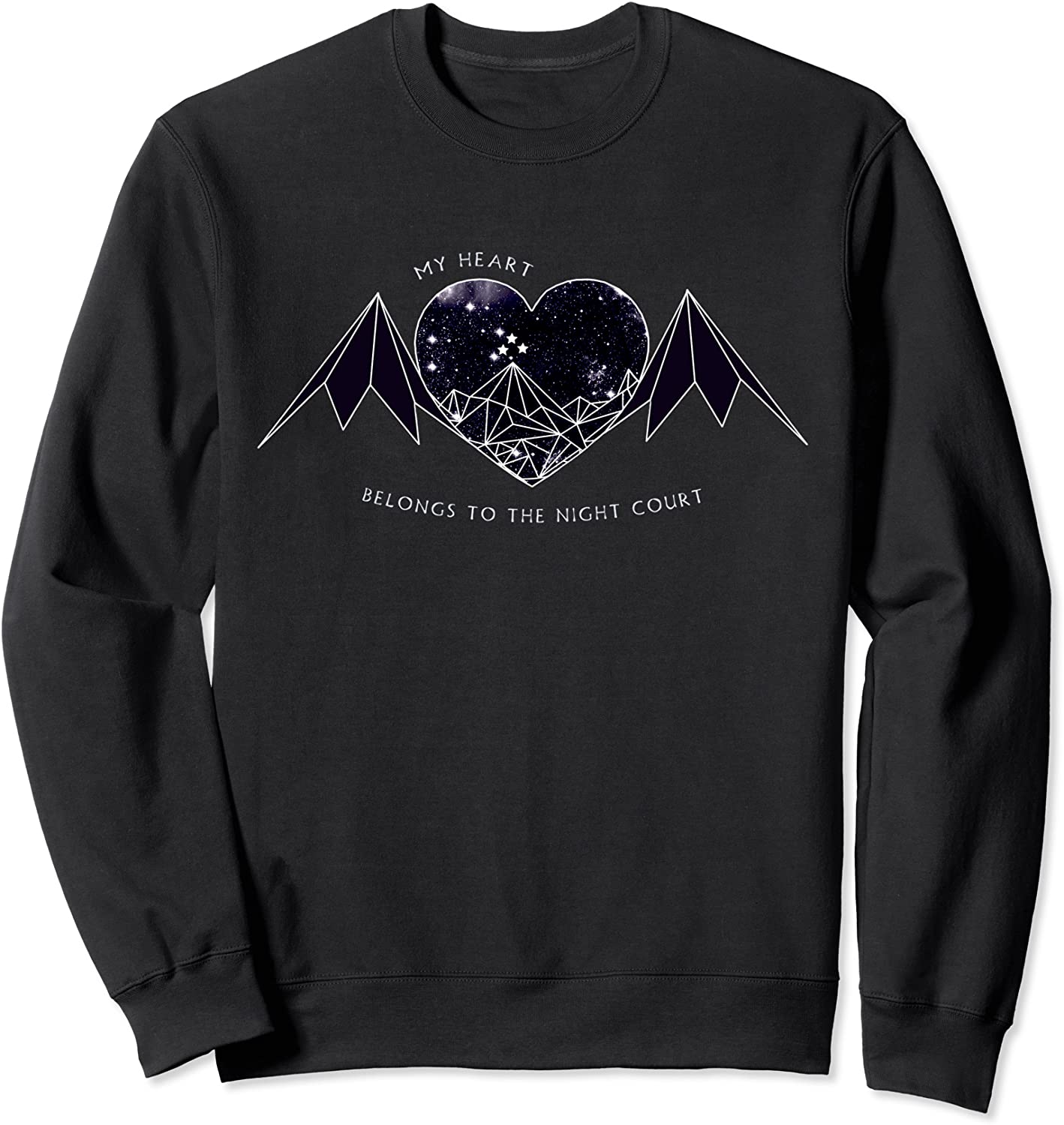 Night Court Sweatshirt