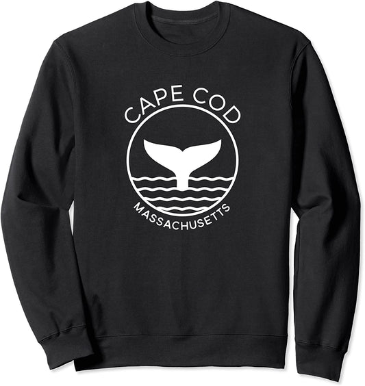 Cape Cod Whale Watch Sweatshirt