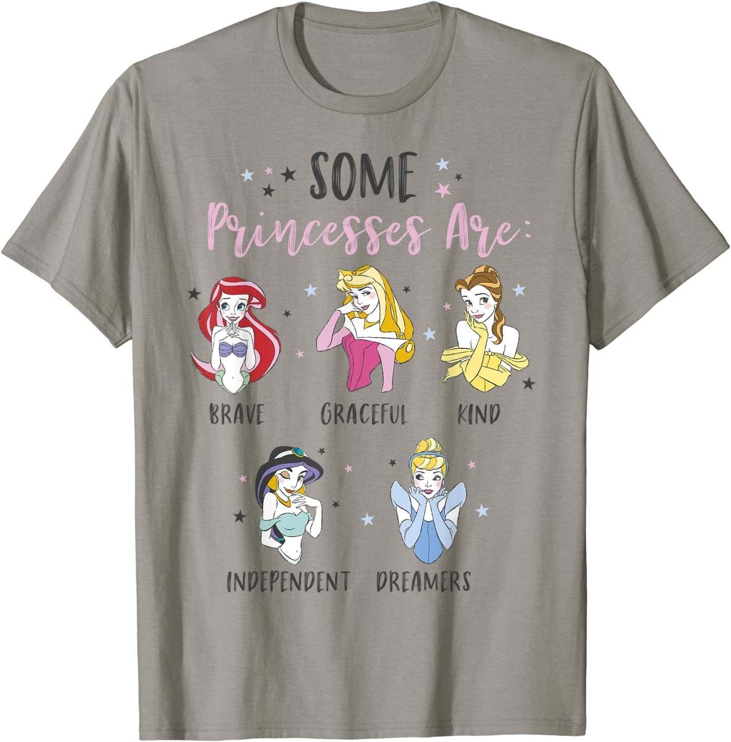 Disney Some Princesses Are Graphic T-Shirt T-Shirt