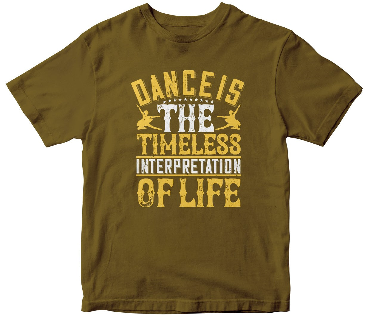 Dance Is The Timeless Interpretation Of Life Collection