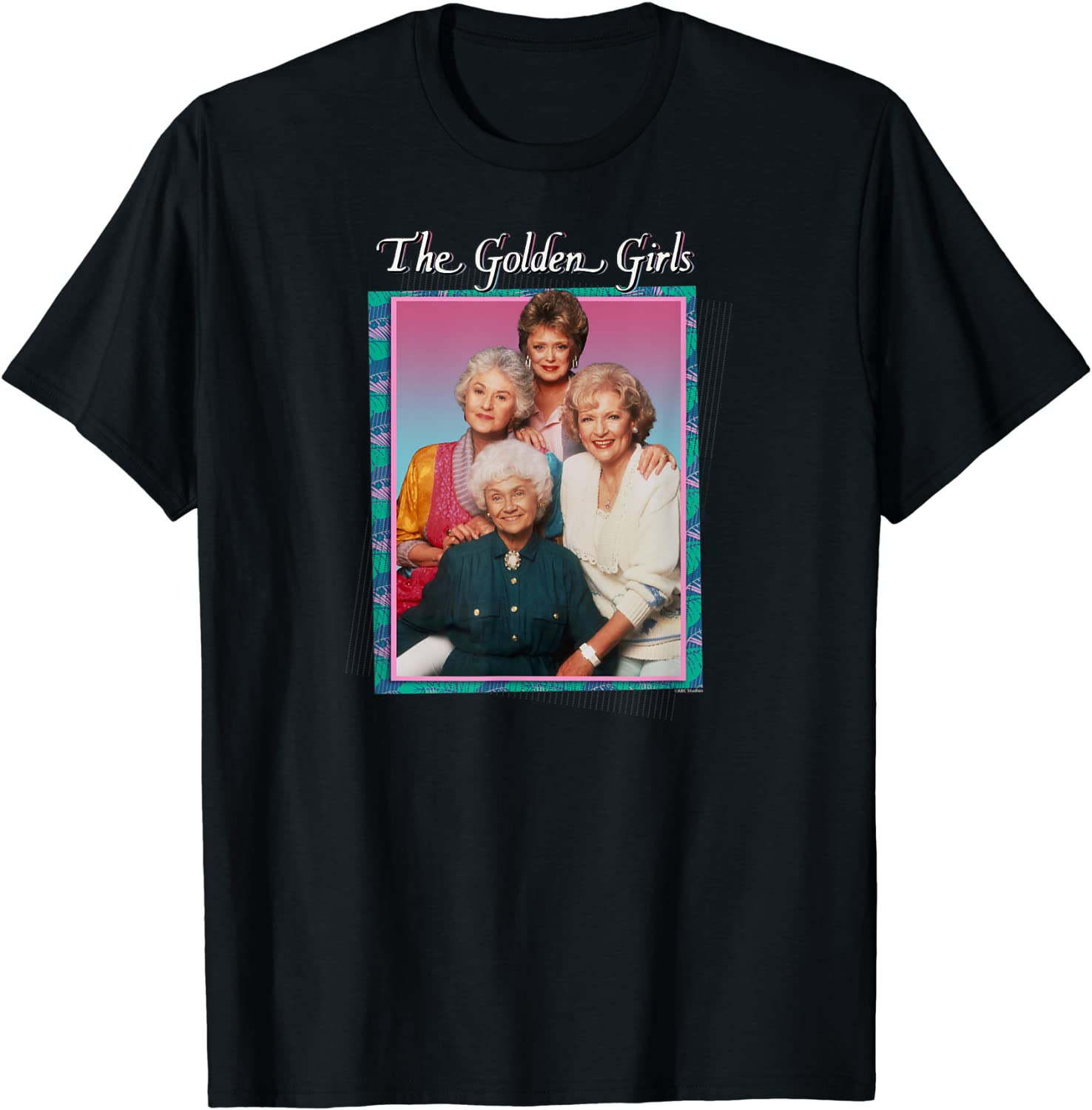 The Golden Girls Golden Girls T-Shirt