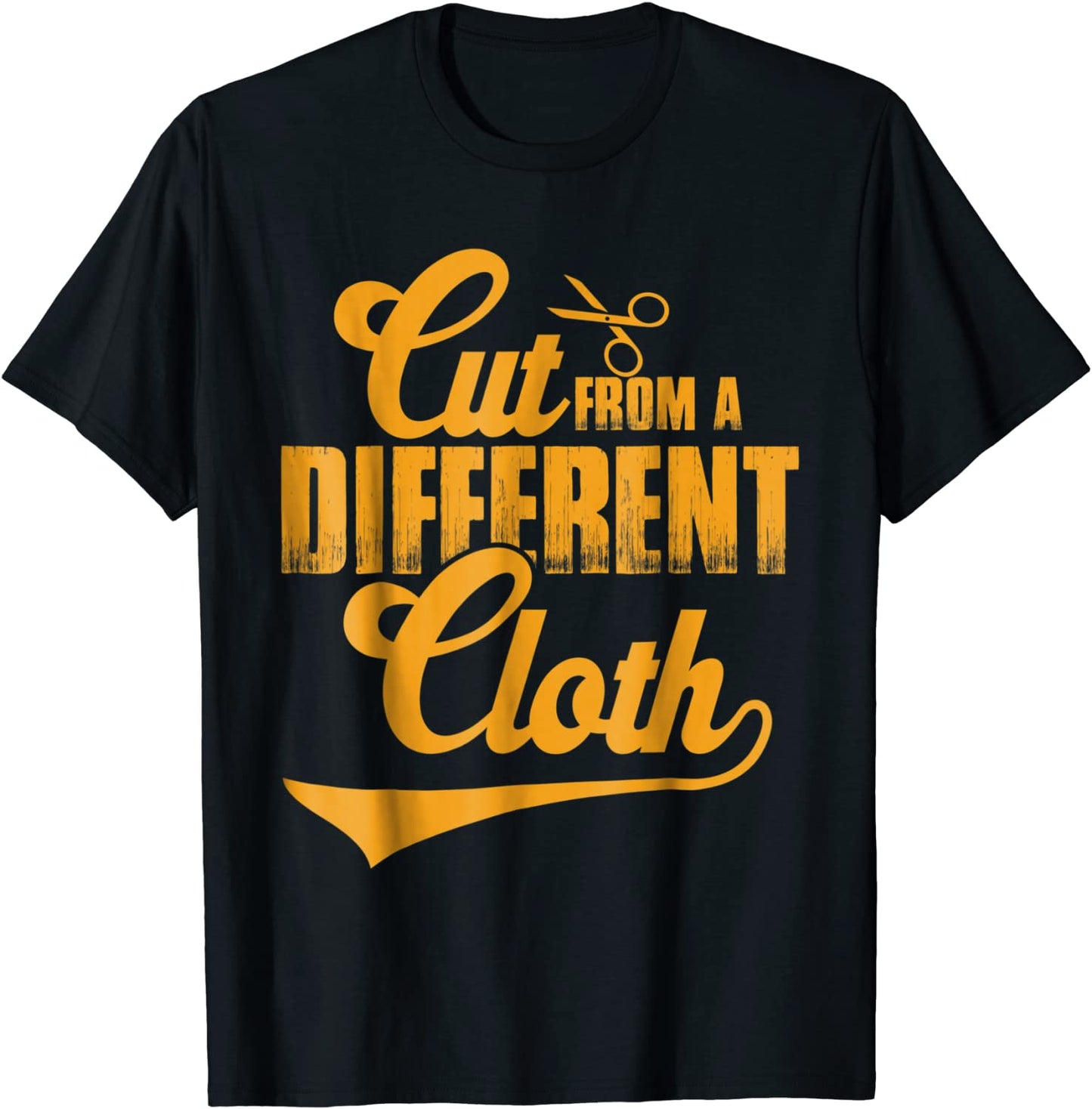 Urban Hip Hop T-Shirt Cut From A Different Cloth