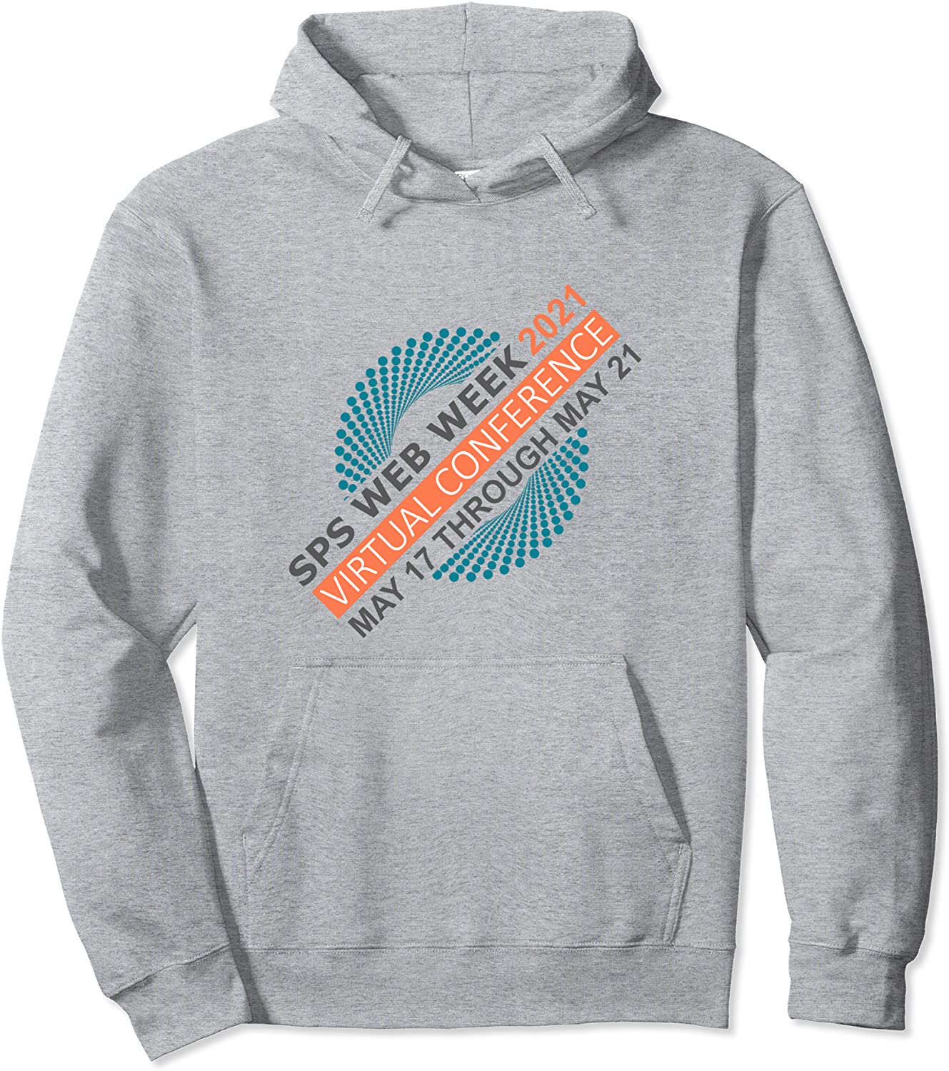 SPS Web Week 2021 Pullover Hoodie