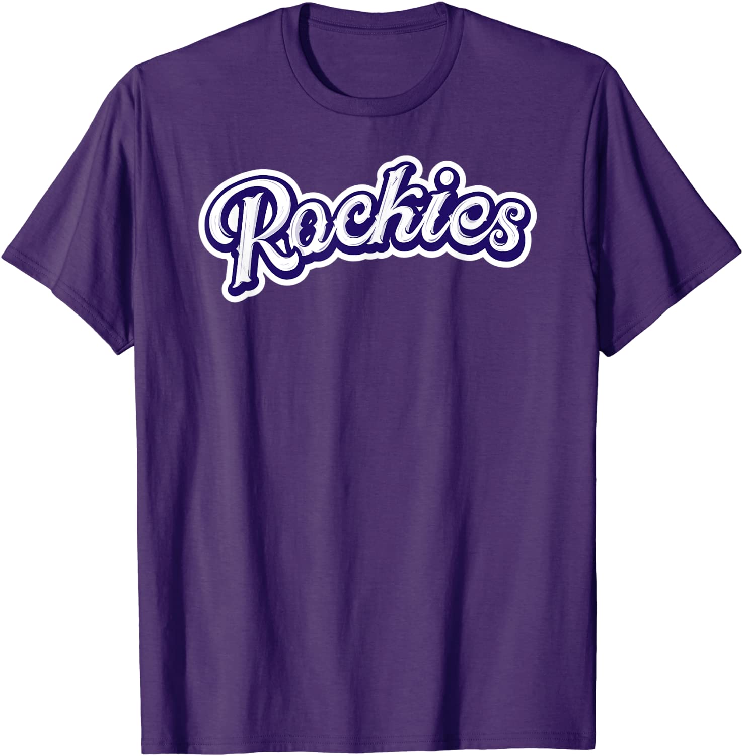 Colorado Rocky Mountain Baseball Sports Team 2019 T-Shirt