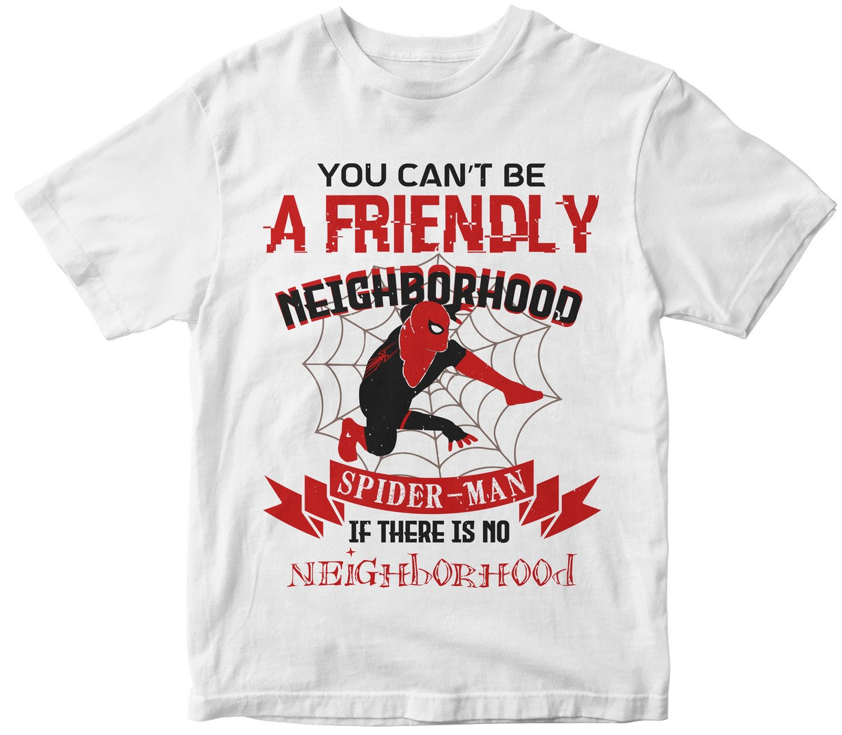You Can’T Be A Friendly