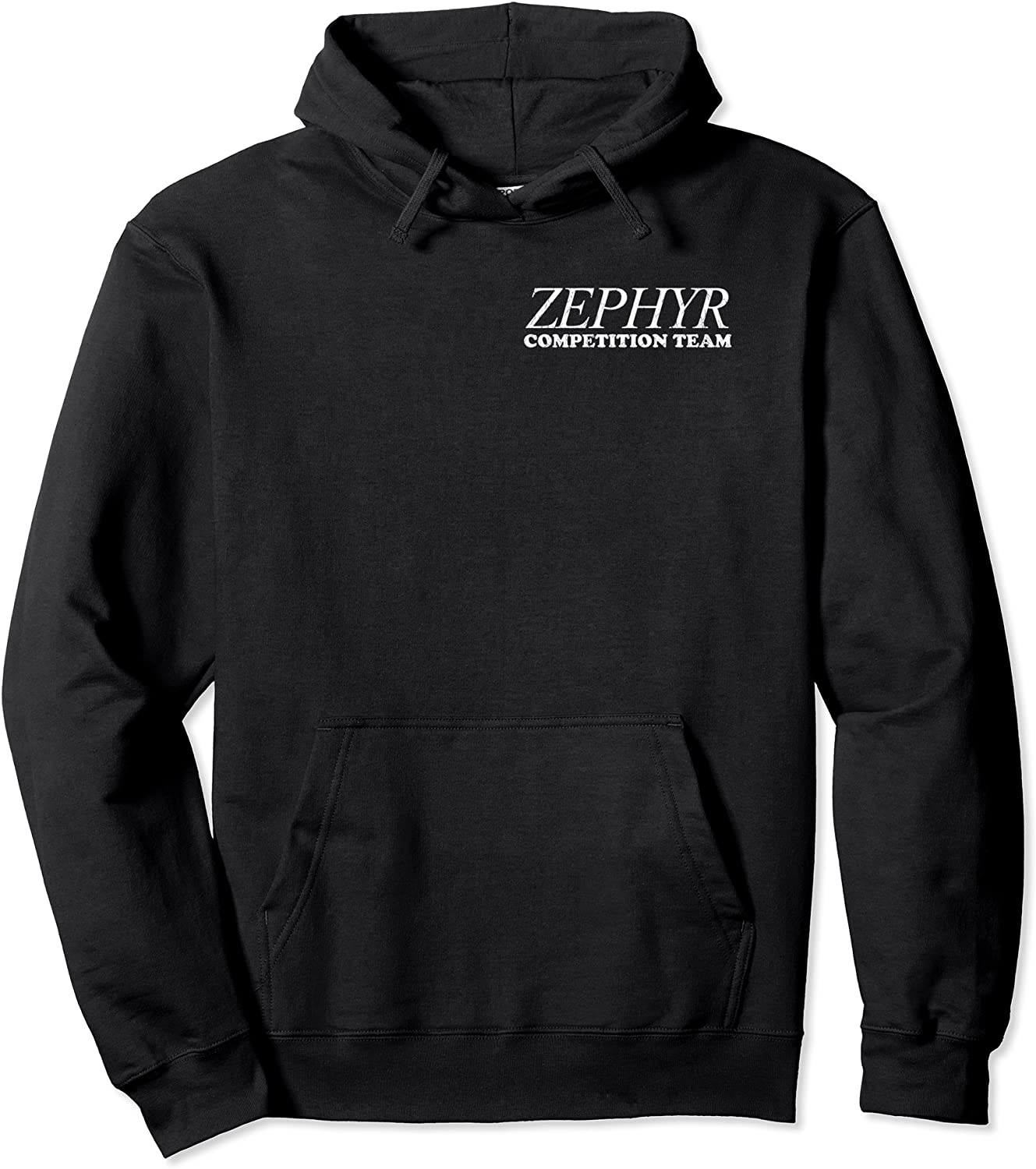 ZEPHYR Competition Team - Skater Surfer Z-Boy Vintage Hoodie